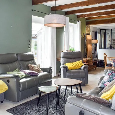 Cozy In Trezelan-begard With Kitchen Ferienhaus *