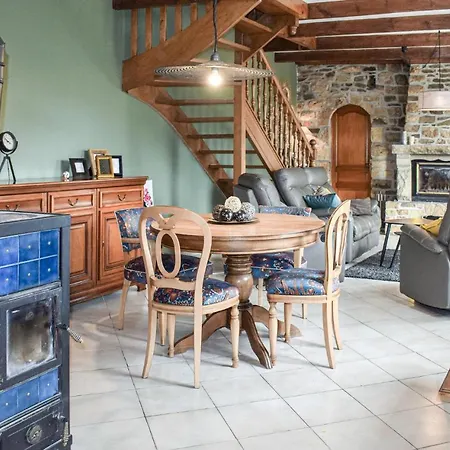 Cozy In Trezelan-begard With Kitchen Ferienhaus