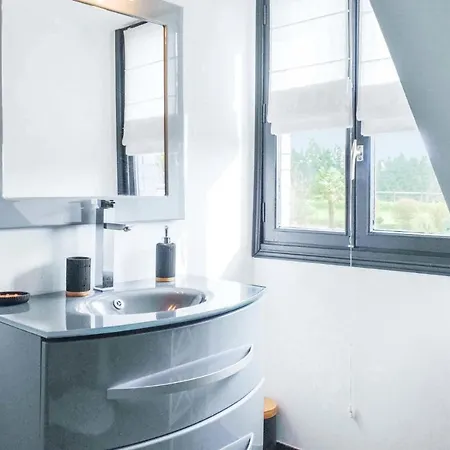 Ferienhaus Cozy In Trezelan-begard With Kitchen Trézelan