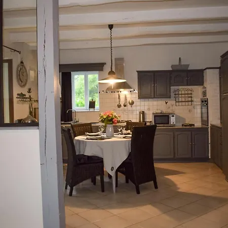 Cozy In Trezelan-begard With Kitchen Holiday home Trezelan