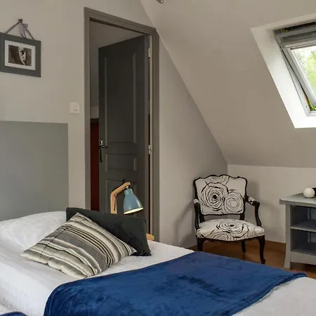 Cozy In Trezelan-begard With Kitchen Holiday home Trezelan